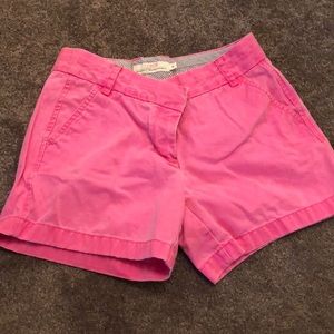 J Crew Chino shorts